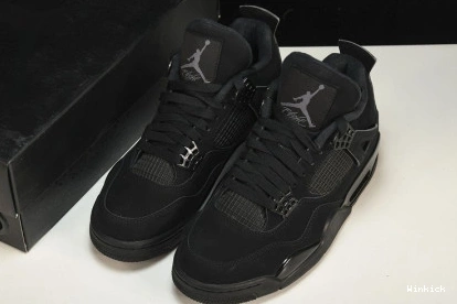 AIR JORDAN 2020 CU1110-010 BLACK CAT 4 0925